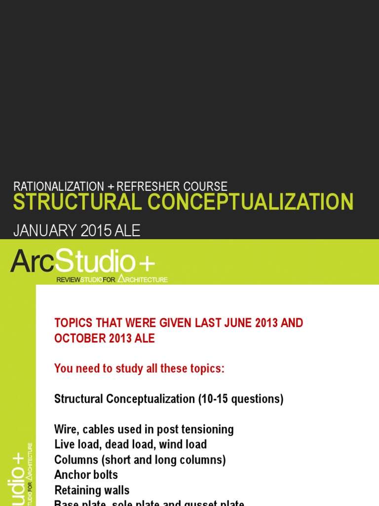 Structural | PDF