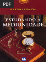 Estudando a Mediunidade - Martins Peralva