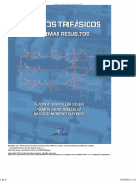 Circuitos Trifásicos. Problemas Resueltos - Alfonso Bachiller Soler - 1ra Edición