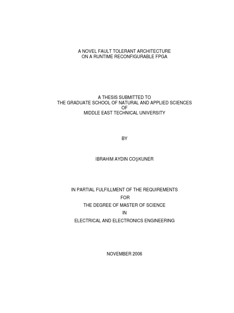 Fpga vhdl projects picture