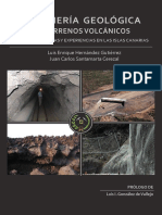 Ingeniería Geológica en Terrenos Volcánicos