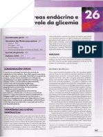 26 Pâncreas Endócrino e Controle Da Glicemia