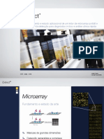 Idetect - Portable Biomedical Diagnostics Microarray - Presentation