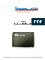 NEW FGTech BOOT TRICORE User Manual PDF