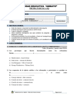 Prueba Parcial 4-2q Eess