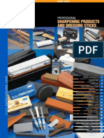 Sharpening Stones Catalog Number 200 2008