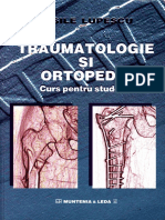 Ortopedie Si Traumatologie - Vasile Lupescu PDF