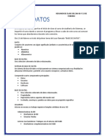 Base de Datos