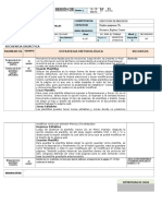 Sesion de Aprendizaje 11 16 - 2 0 Mayo 2016