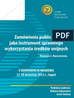 V Konferencja Naukowa Wyd - II