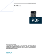 PROFIBUS-DP User's Manual v.1.01