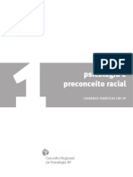 2007 - CRP-SP - Psicologia e Preconceito Racial
