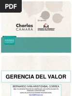 Gerencia Del Valor 