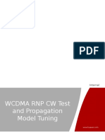 Wcdma GSM Planning