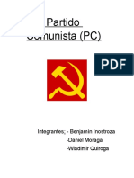 El Partido Comunista
