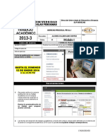 Trabajo Academico Derecho Procesal Penal I