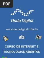 Slides Aula 4 - Segurança na Internet