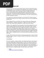 Download Battery Imformation by adiguntemi SN31419288 doc pdf