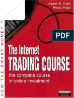 Internet Trading Course - The Complete Course in Online Investment