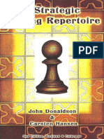 Donaldson J., Hansen C. - A Strategic Opening Repertoire 2nd Edition [2007]