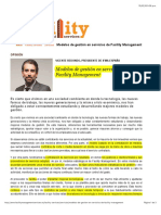Revista Facility Management and Services
