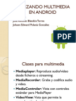 Multimedia in Android Studio