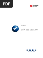 Download AU680 Manual de Usuario by Luis Arias SN314195098 doc pdf