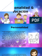 Personalidad & Vocación Abby