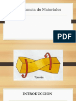 Resistencia de Materiales-Torsion