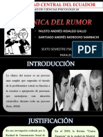 Clinica Del Rumor (1)