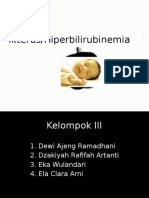 Hiperbilirubinemia/Ikterus by Dewi Ajeng Ramadhani