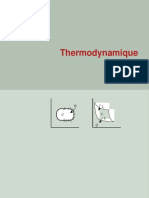 Thermodynamique. Dr AMIOT