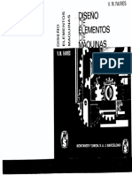 Diseño de Elementos de Máquinas-Faires PDF
