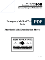 New Practical Skills Sheets2013