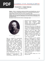 Dostoievski e o Enigma Humano