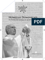 Homilias Padre Jose