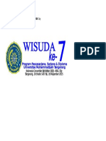 Logo Wisuda Umt