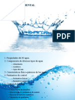 Clase 1 Propiedades Del Agua