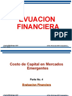 Evaluacion Financiera