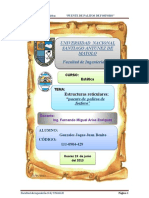 Informe Del Puente 