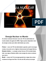 Aula 08 - Geração Nuclear