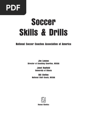 Soccer Drills