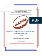 Uso Beneficio Tic PDF