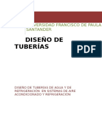 Tuberías