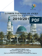 Lombok Timur Dalam Angka Tahun 2011 PDF