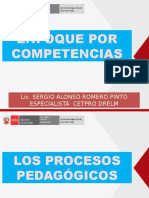 Enfoque Por Competencias