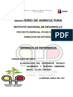 defensa ribereña proyecto