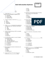 CD Ict Worksheet La6 Form 5