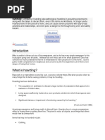 Revised Saving Inventory Assessment | PDF | Mean | Behavioural Sciences