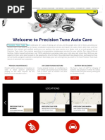 Precision Tune Auto Care